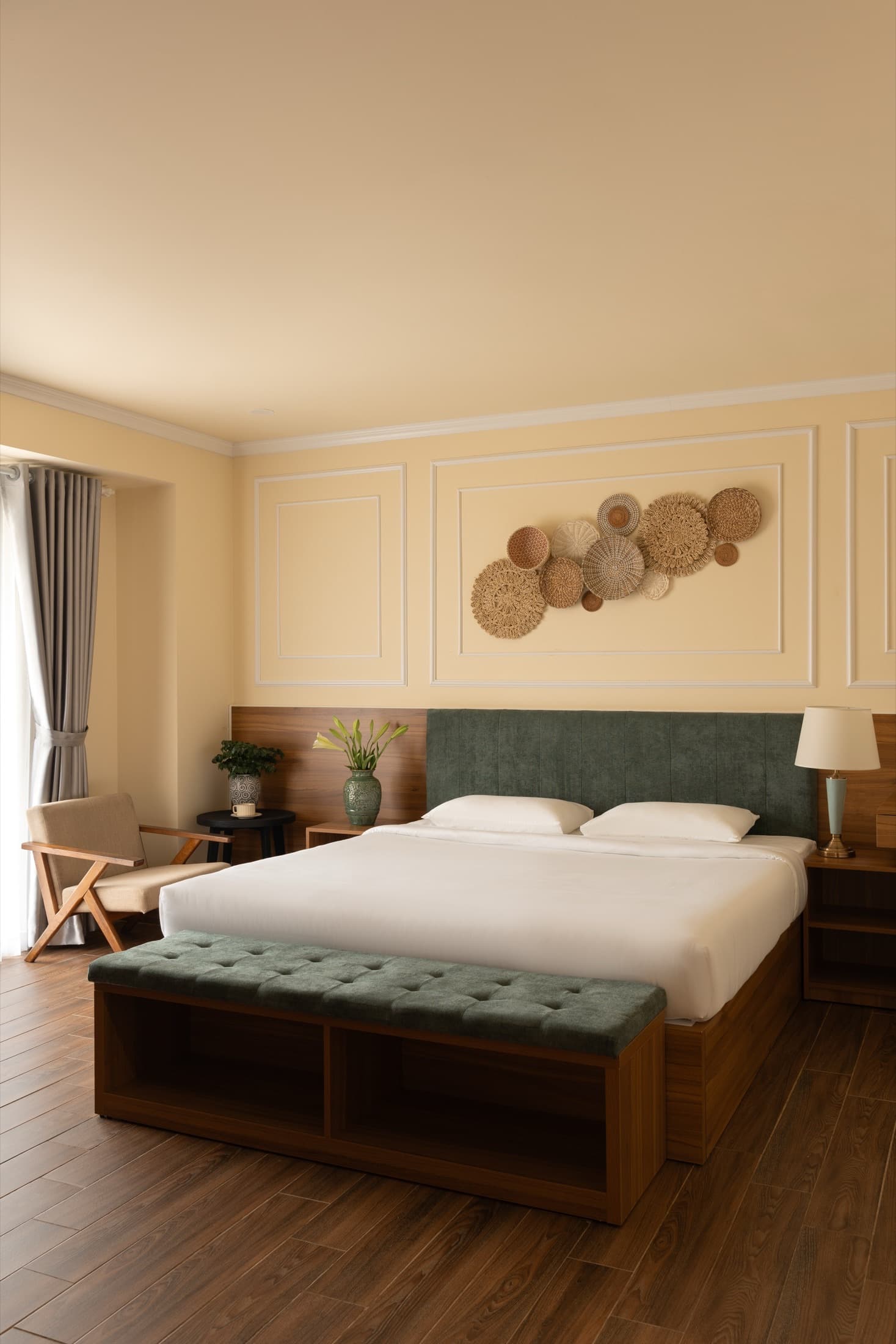 Deluxe Double Balcony